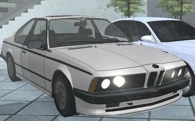 BMW M6